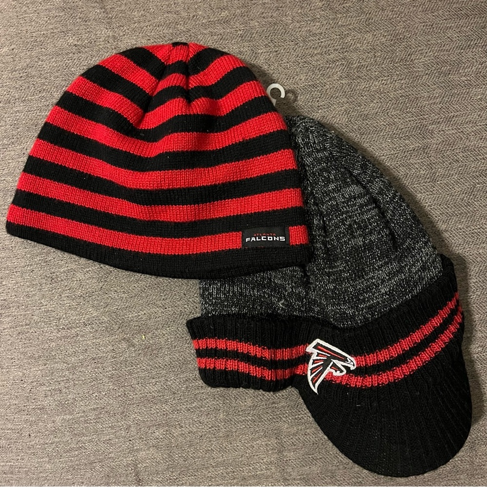 Atlanta Falcons men’s beanies